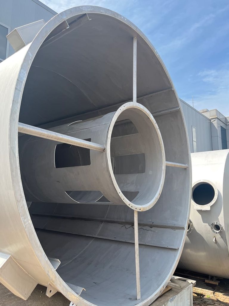 Samsung Semiconductor Fabrication Facility WWTP