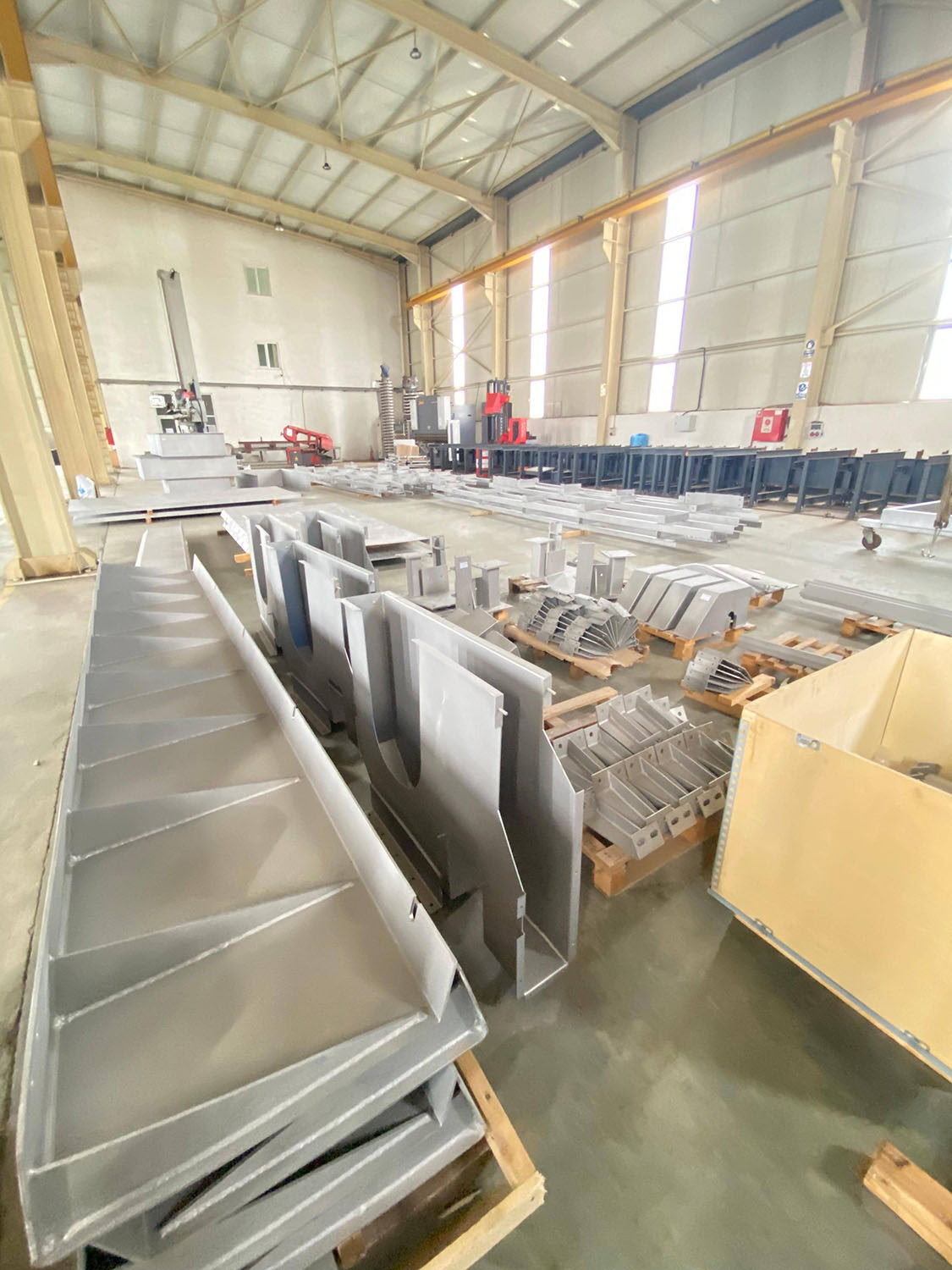 Los Pelambres Mine DAF Project Phase 2
