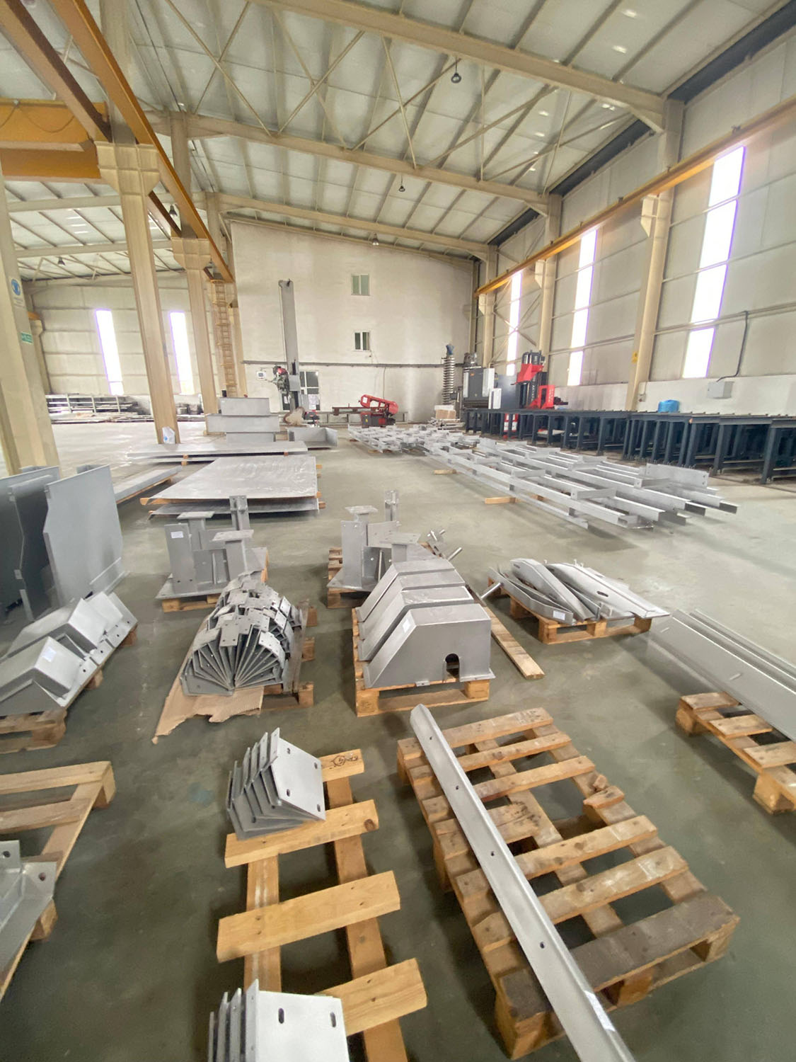 Los Pelambres Mine DAF Project Phase 2