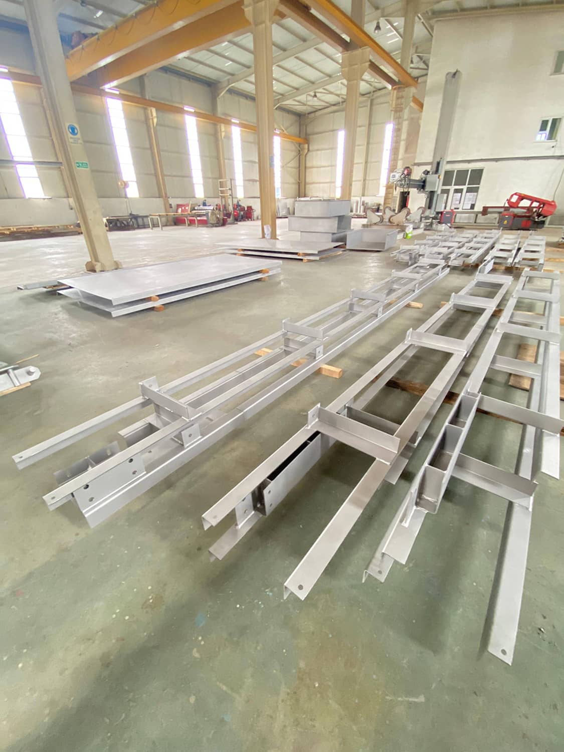 Los Pelambres Mine DAF Project Phase 2