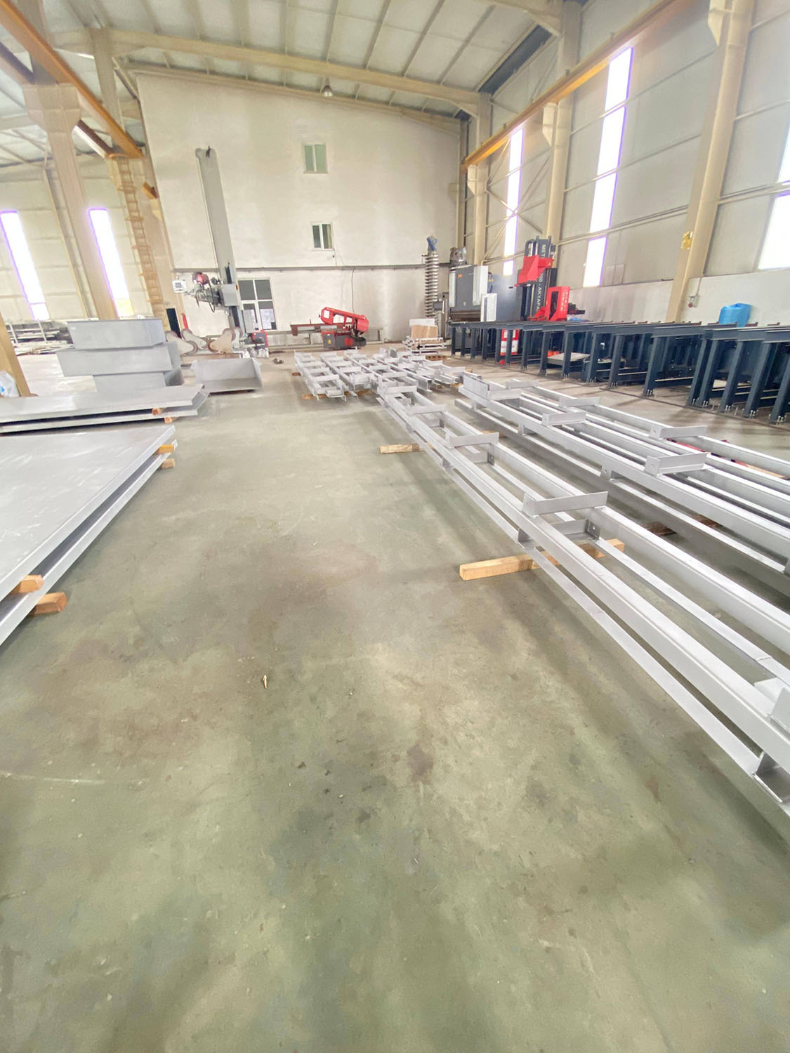 Los Pelambres Mine DAF Project Phase 2