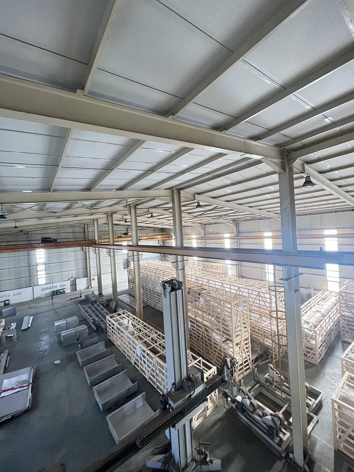 Egypt, NCIC (El Nasr Co for Intermediate Chemicals)