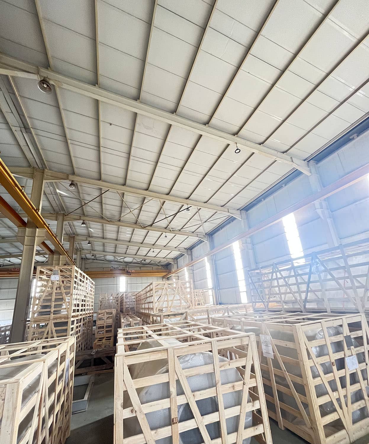 Egypt, NCIC (El Nasr Co for Intermediate Chemicals)